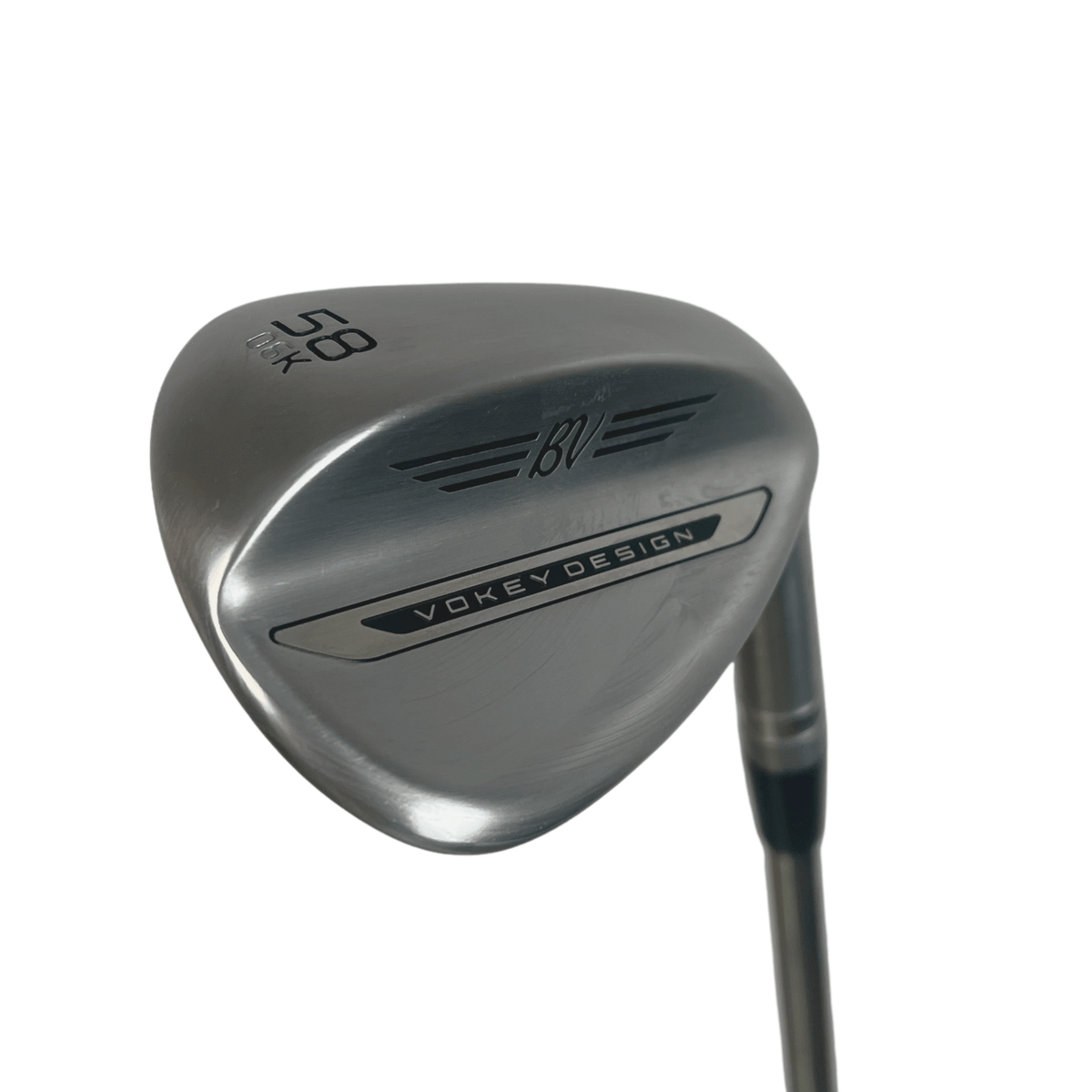 Titleist Vokey SM11 Wedge - Tour Chrome - Indoor Demo Steel - True Temper Dynamic Gold S200
