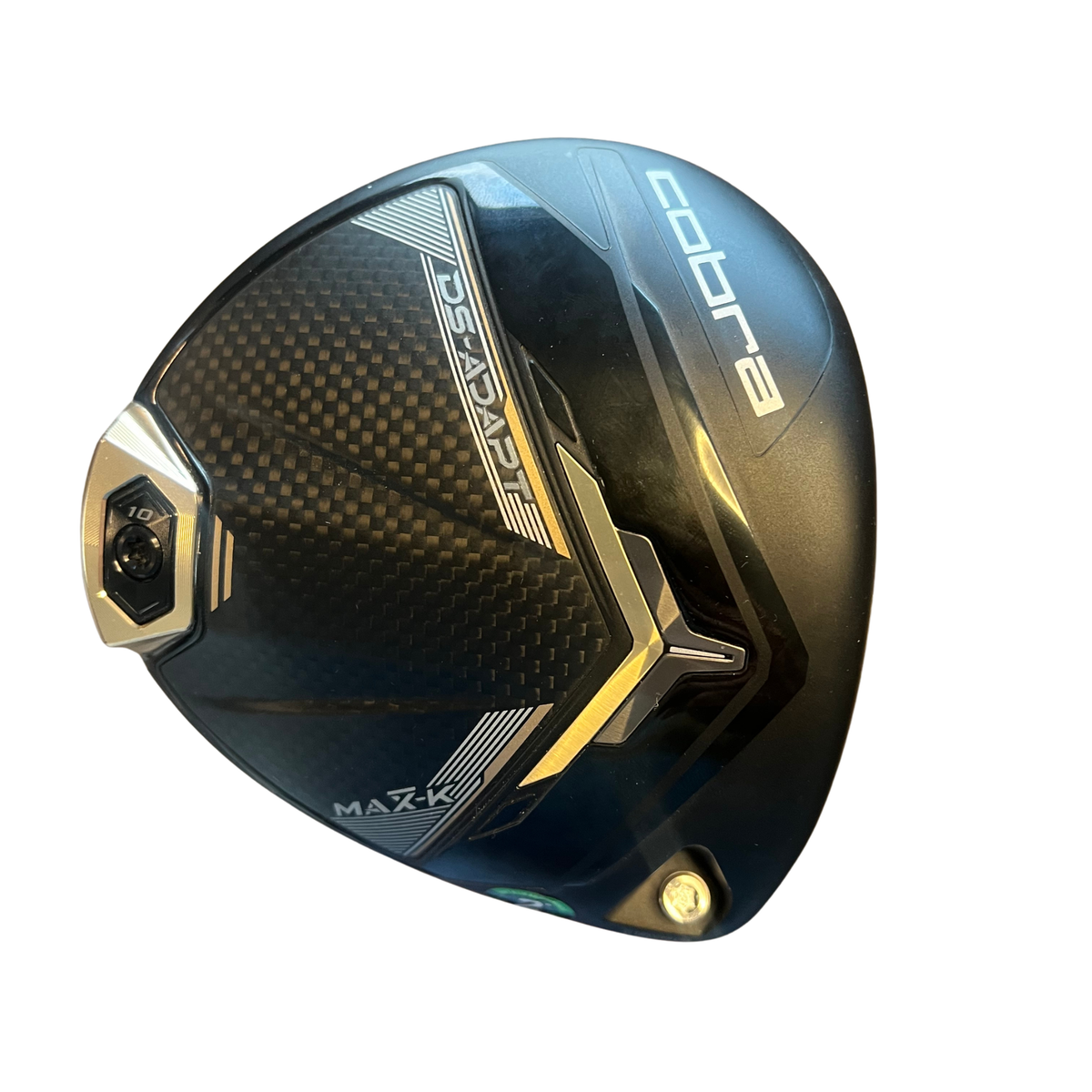 Cobra Women's DS-ADAPT MAX-K Driver - Indoor Demo