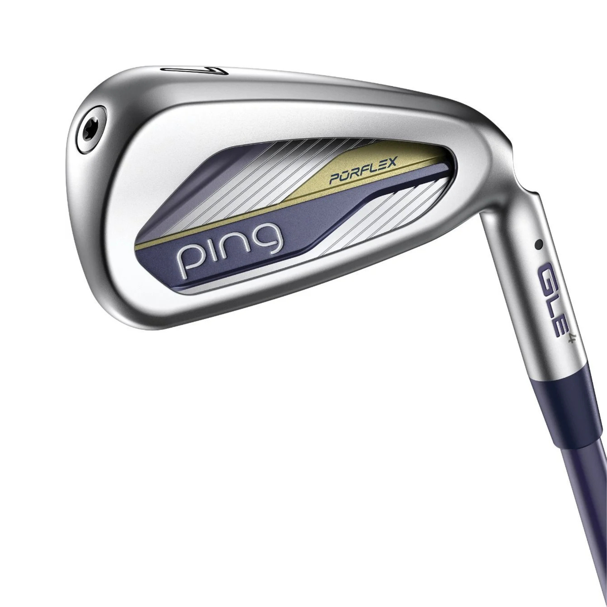 PING Women's G Le4 Irons - (Graphite) - Build Your Own