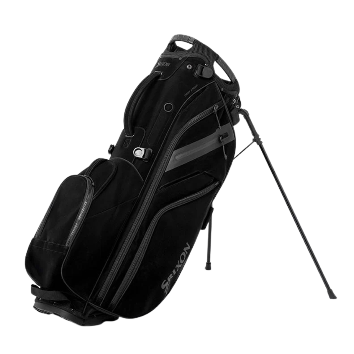 Srixon Blackout S3 Stand Bag Black