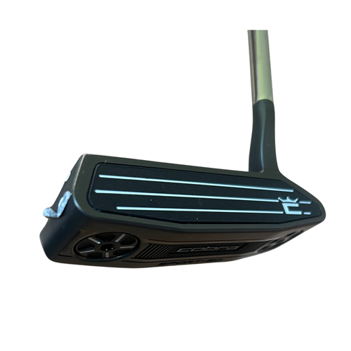 Cobra Sport-60 Vintage SN Putter - Indoor Demo Right 34" Super Stroke Pistol 1.0