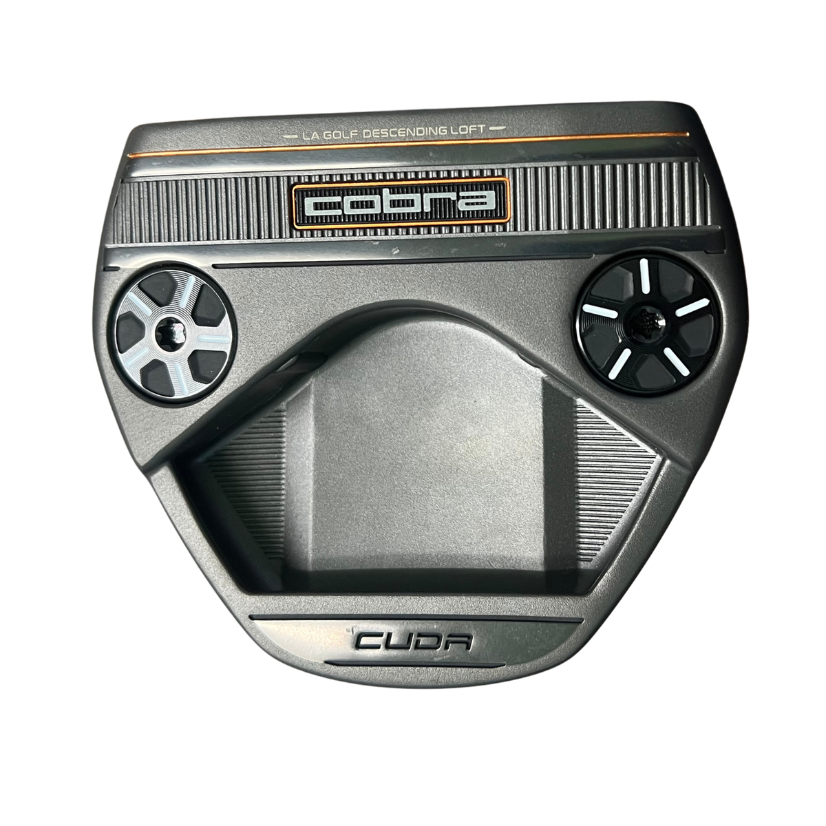 Cobra Cuda Vintage DB Putter - Indoor Demo