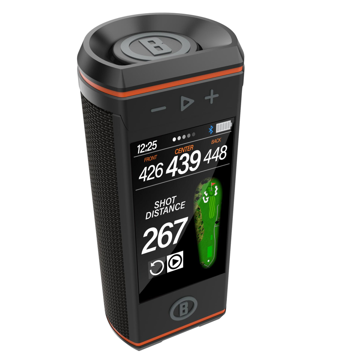 Bushnell Wingman HD GPS Speaker