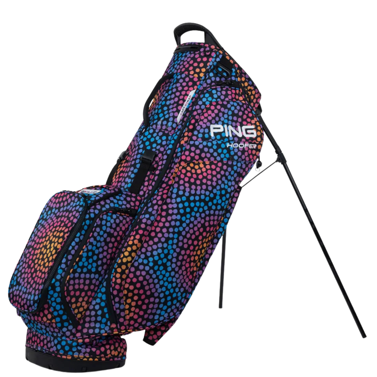 PING Hoofer Stand Bag Mosaic