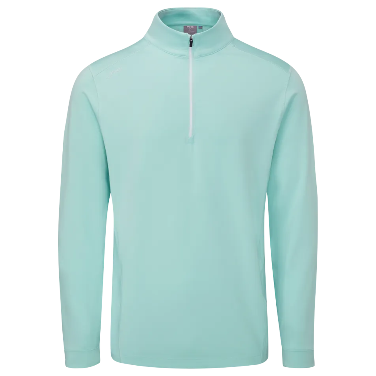 PING Latham 1/4 Zip Sweater Green Bay