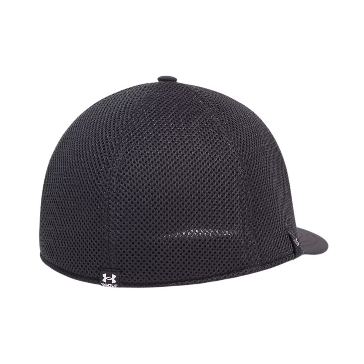 Under Armour Drive Mid Stretch Fit Golf Cap
