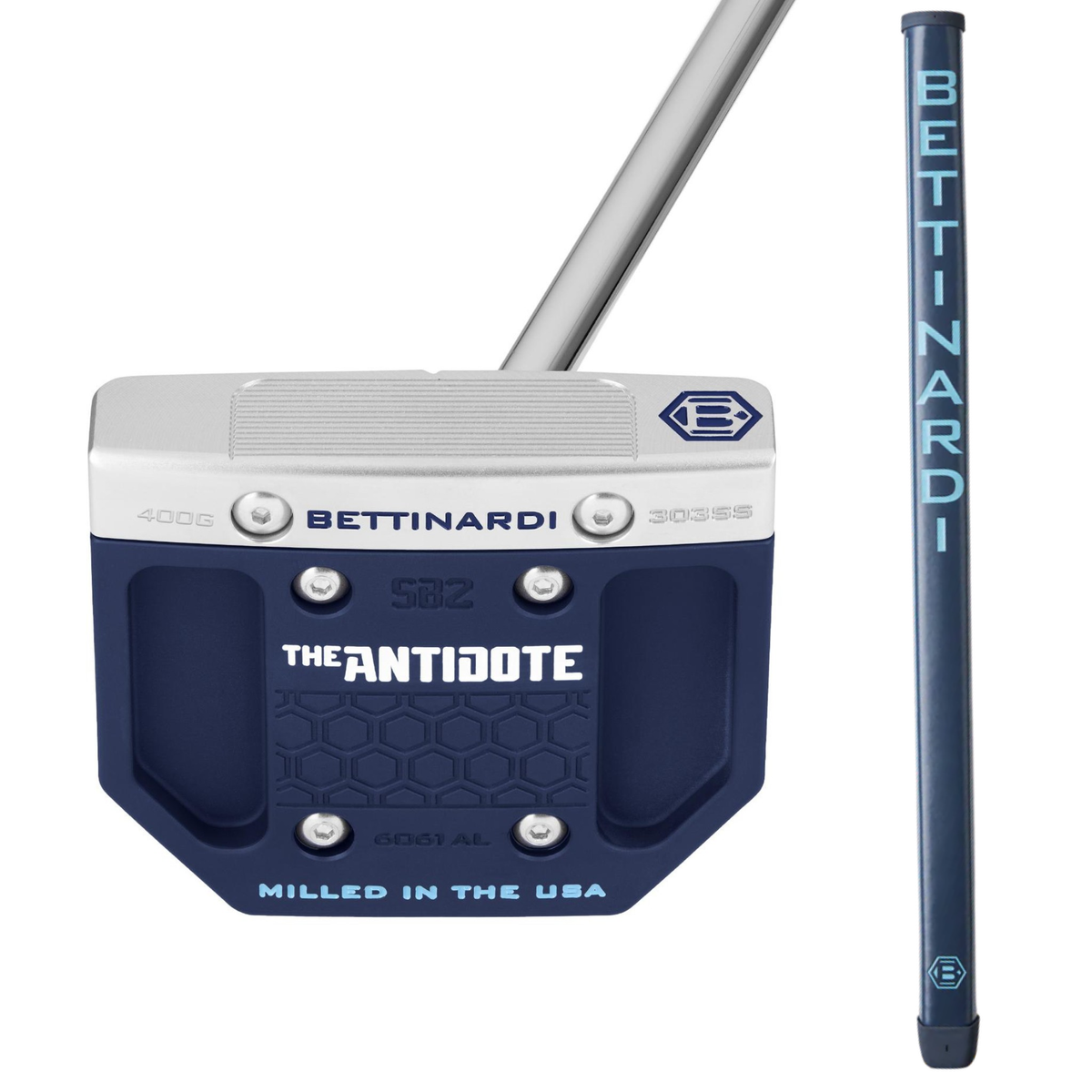 BETTINARDI Antidote SB2 Counterbalance Putter