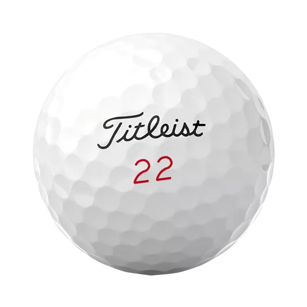 Titleist Pro V1x Golf Balls - Special Play Numbers
