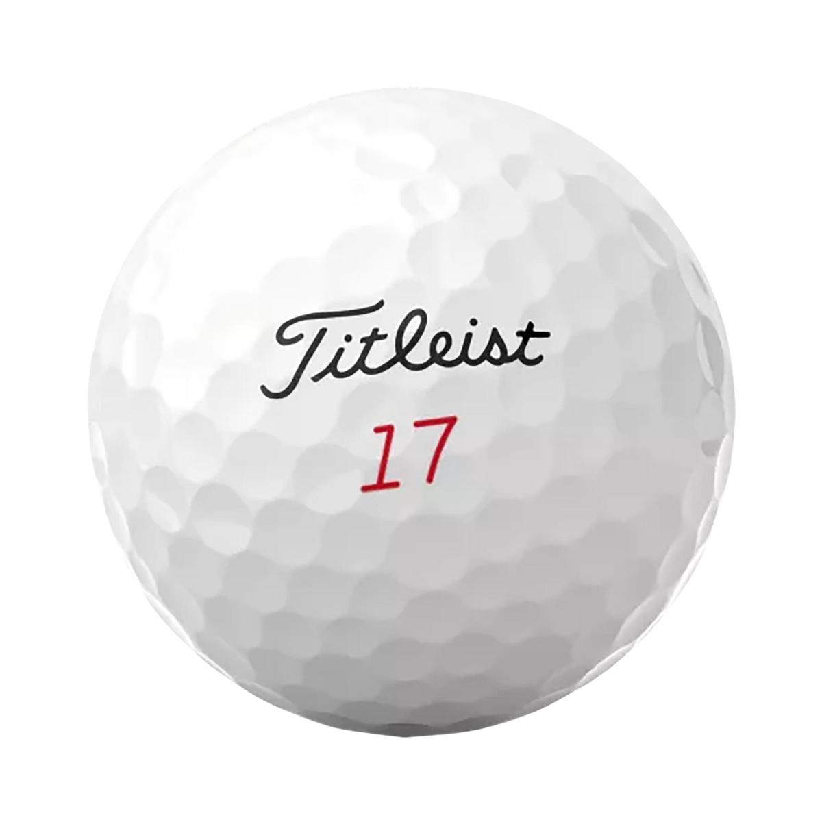 Titleist Pro V1x Golf Balls - Special Play Numbers
