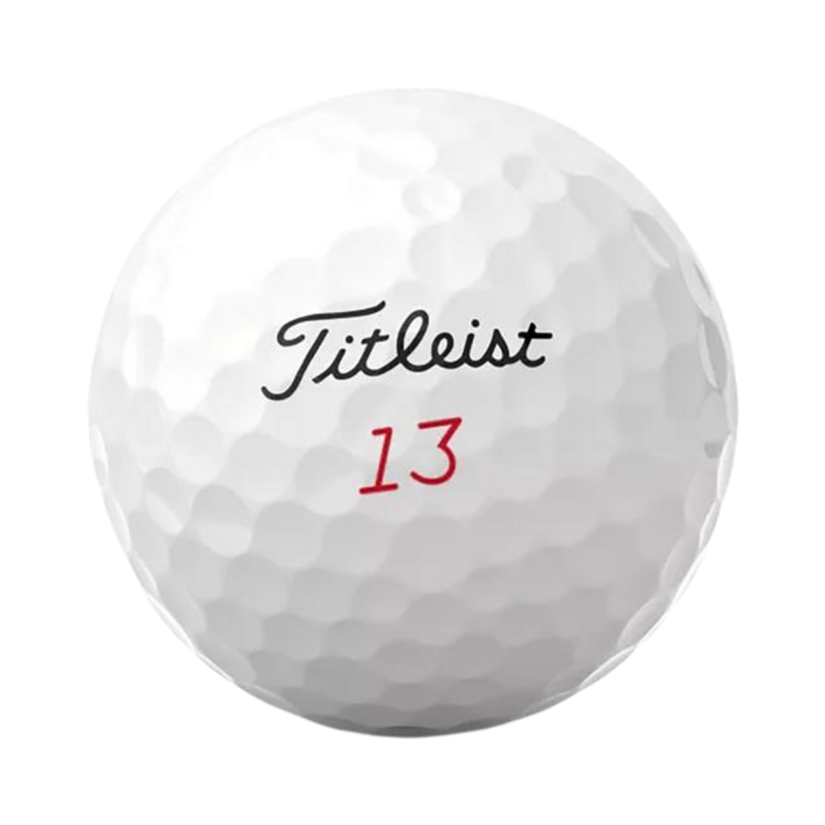 Titleist Pro V1x Golf Balls - Special Play Numbers