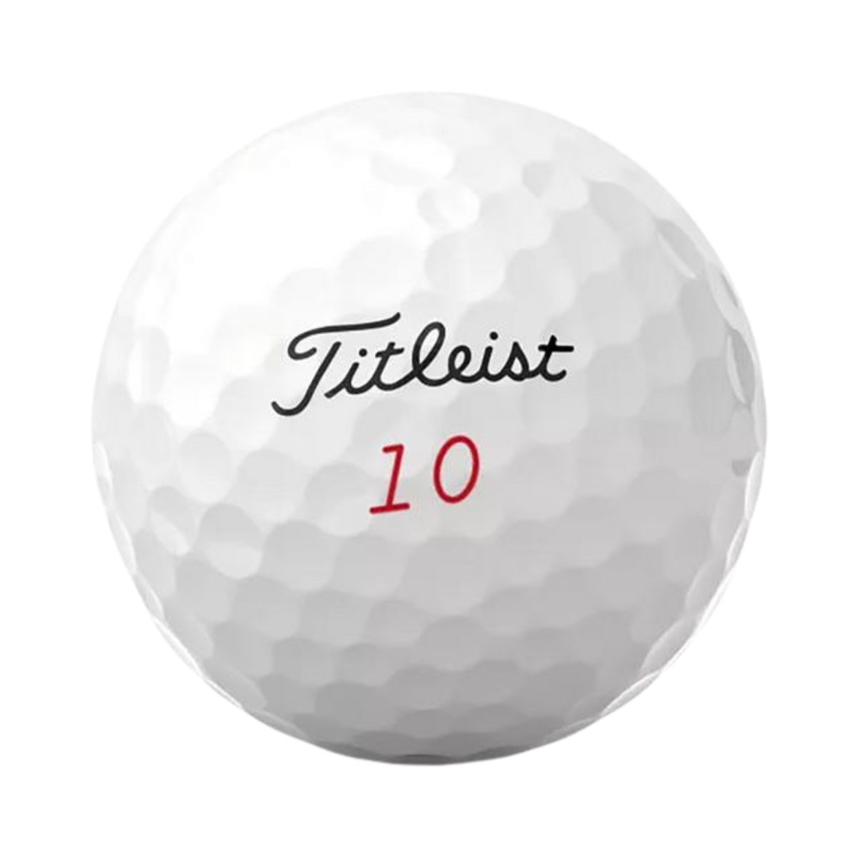 Titleist Pro V1x Golf Balls - Special Play Numbers