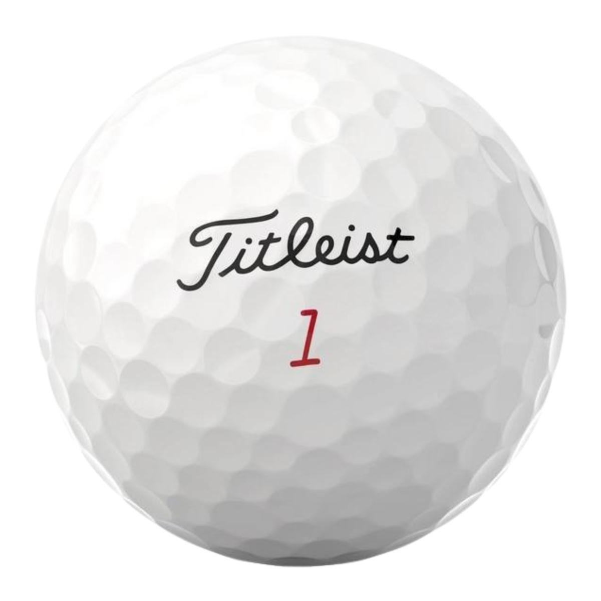 Titleist Pro V1x Golf Balls - Special Play Numbers