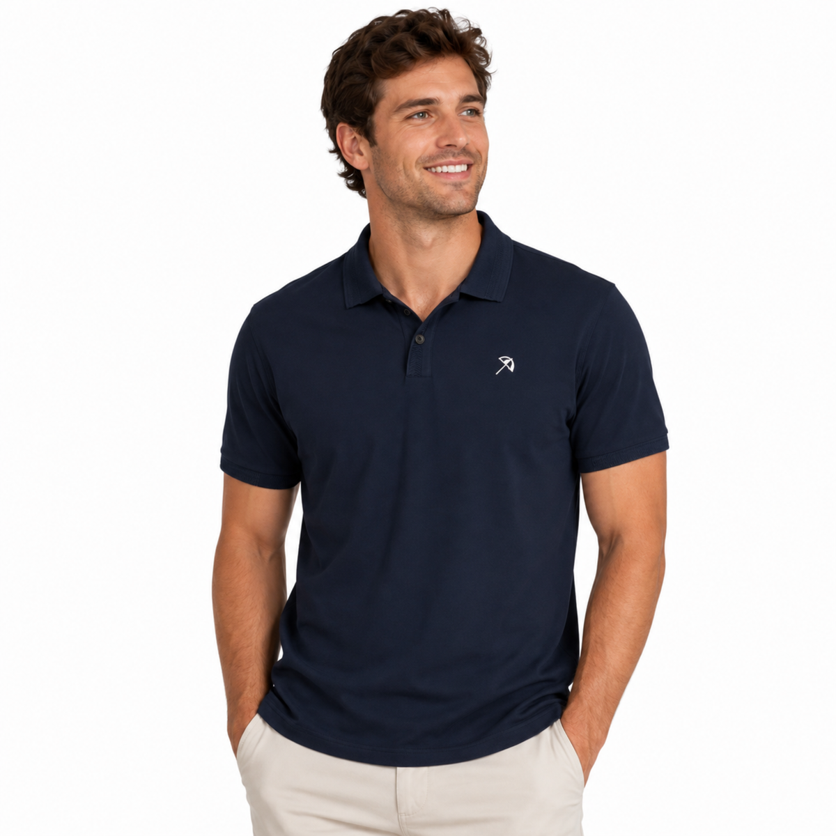 PUMA AP Modalon Golf Polo