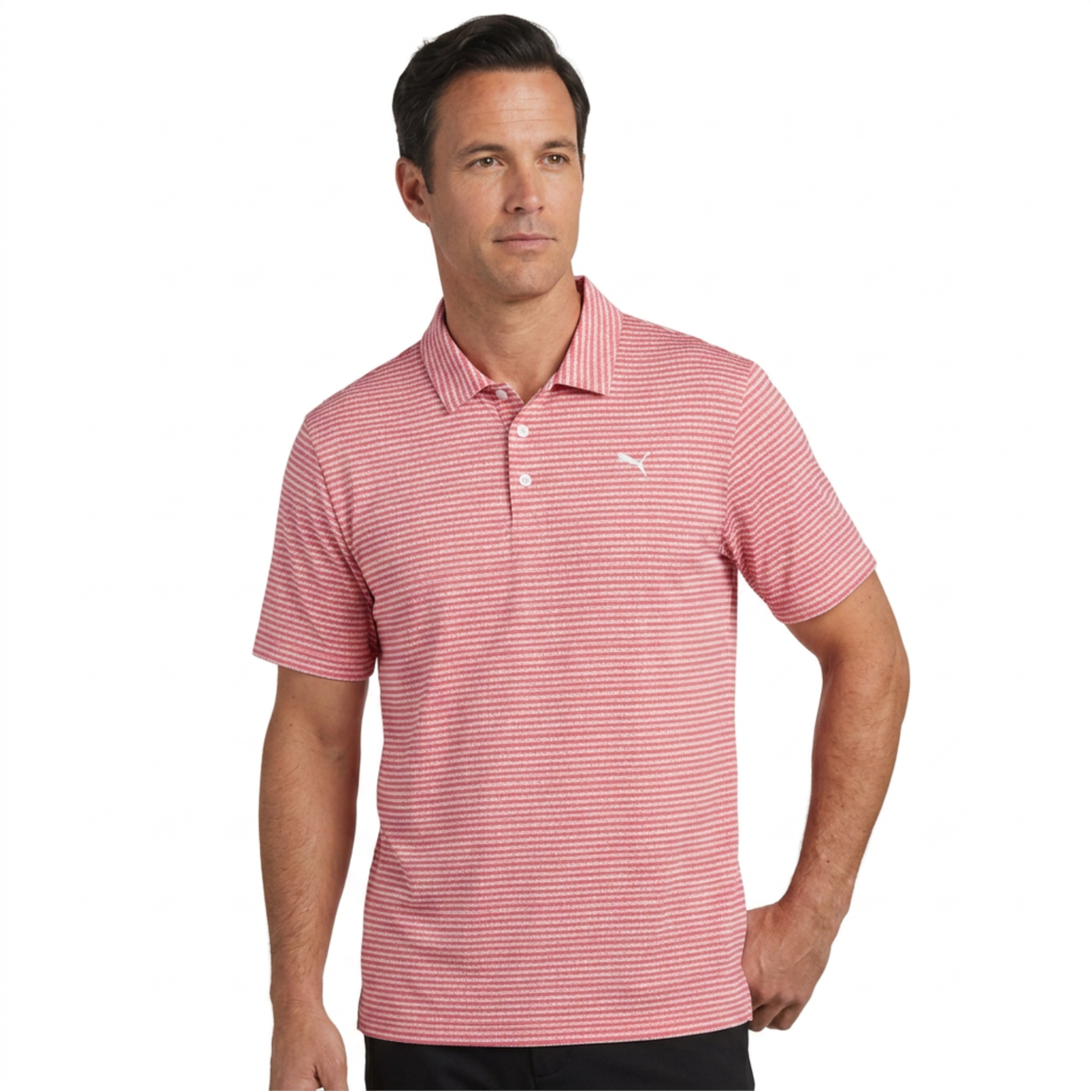 PUMA MATTR Stadium LC Golf Polo