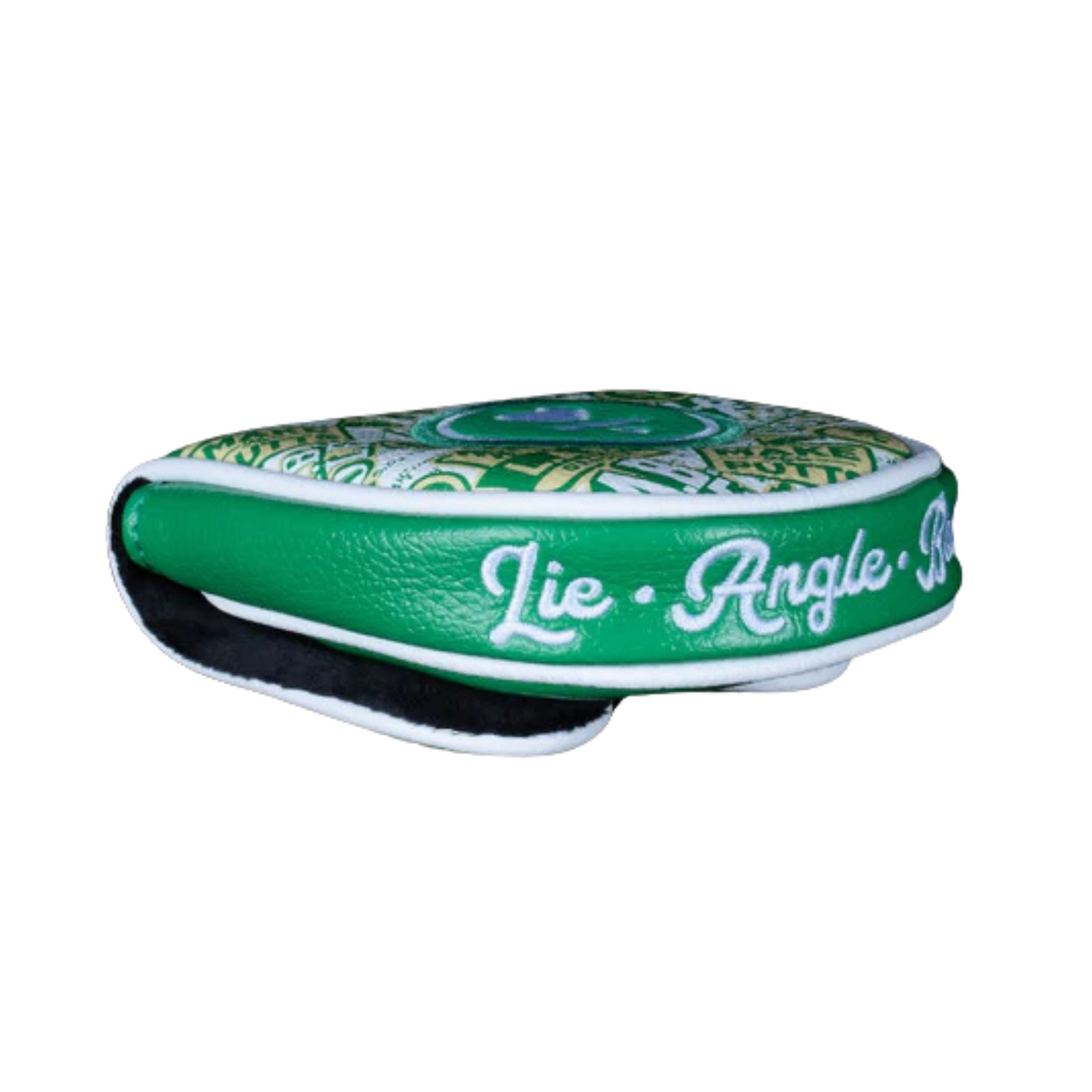 L.A.B. DF3 & VZN The Formula Headcover
