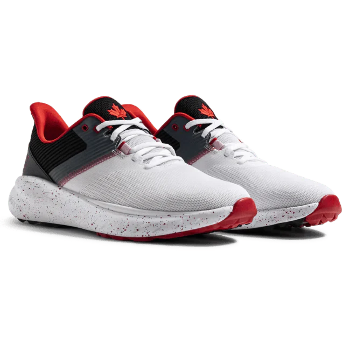 FootJoy Flex Spikeless Golf Shoe - Canada Edition