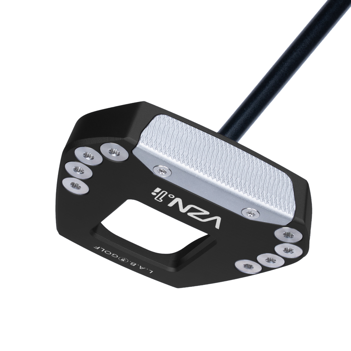 L.A.B. Golf VZN.1i Putter w/ TPT Black Shaft - Custom Specs (1.5° Lean / 67° Lie / 35")