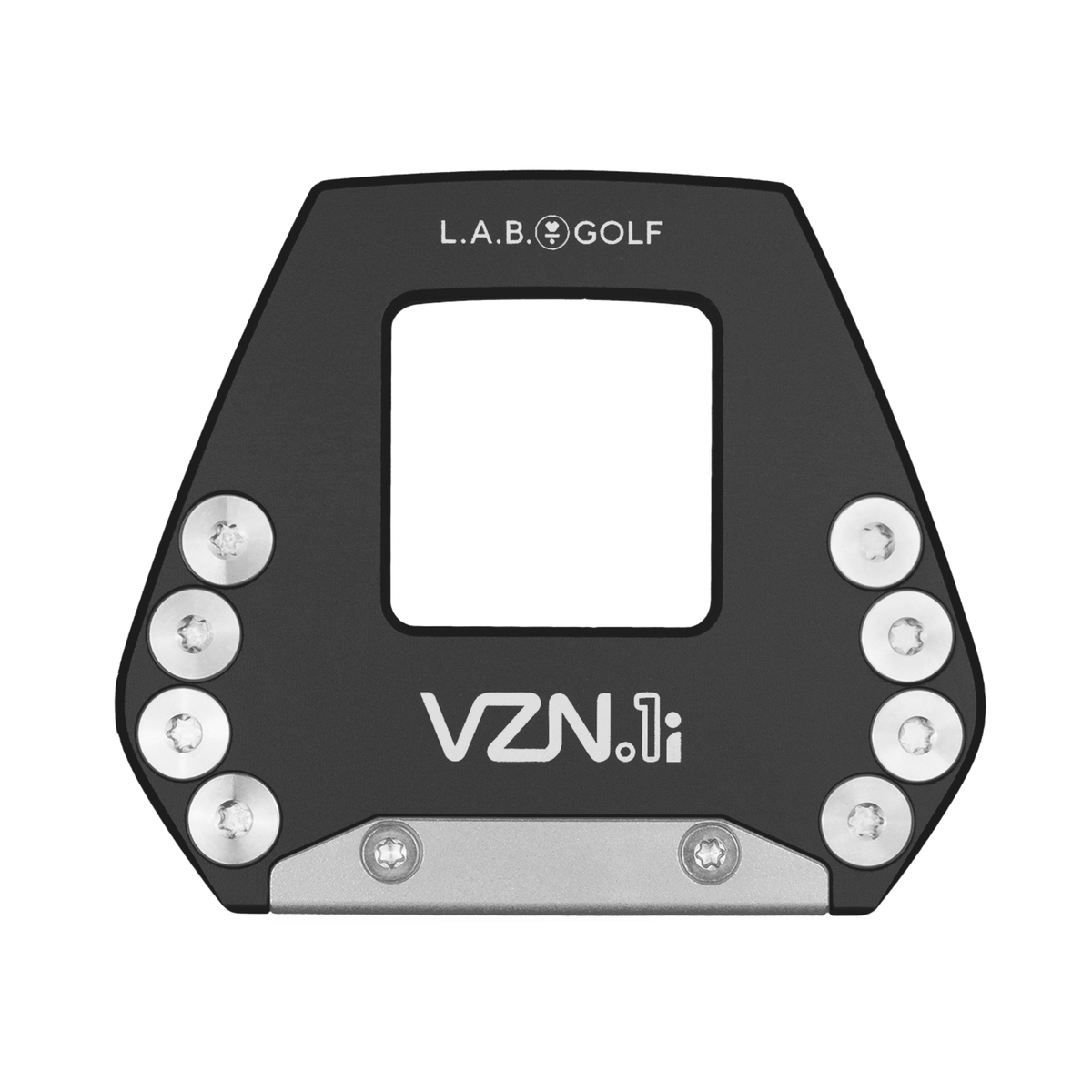 L.A.B. Golf VZN.1i Putter w/ TPT Black Shaft - Custom Specs (1.5° Lean / 67° Lie / 35")