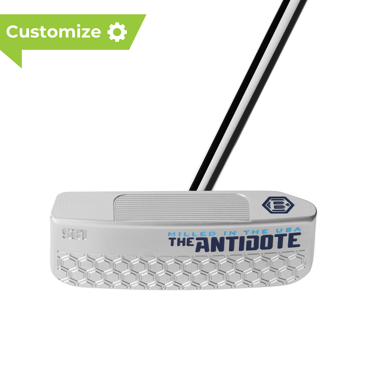 BETTINARDI Antidote SB1 Putter - Build Your Own
