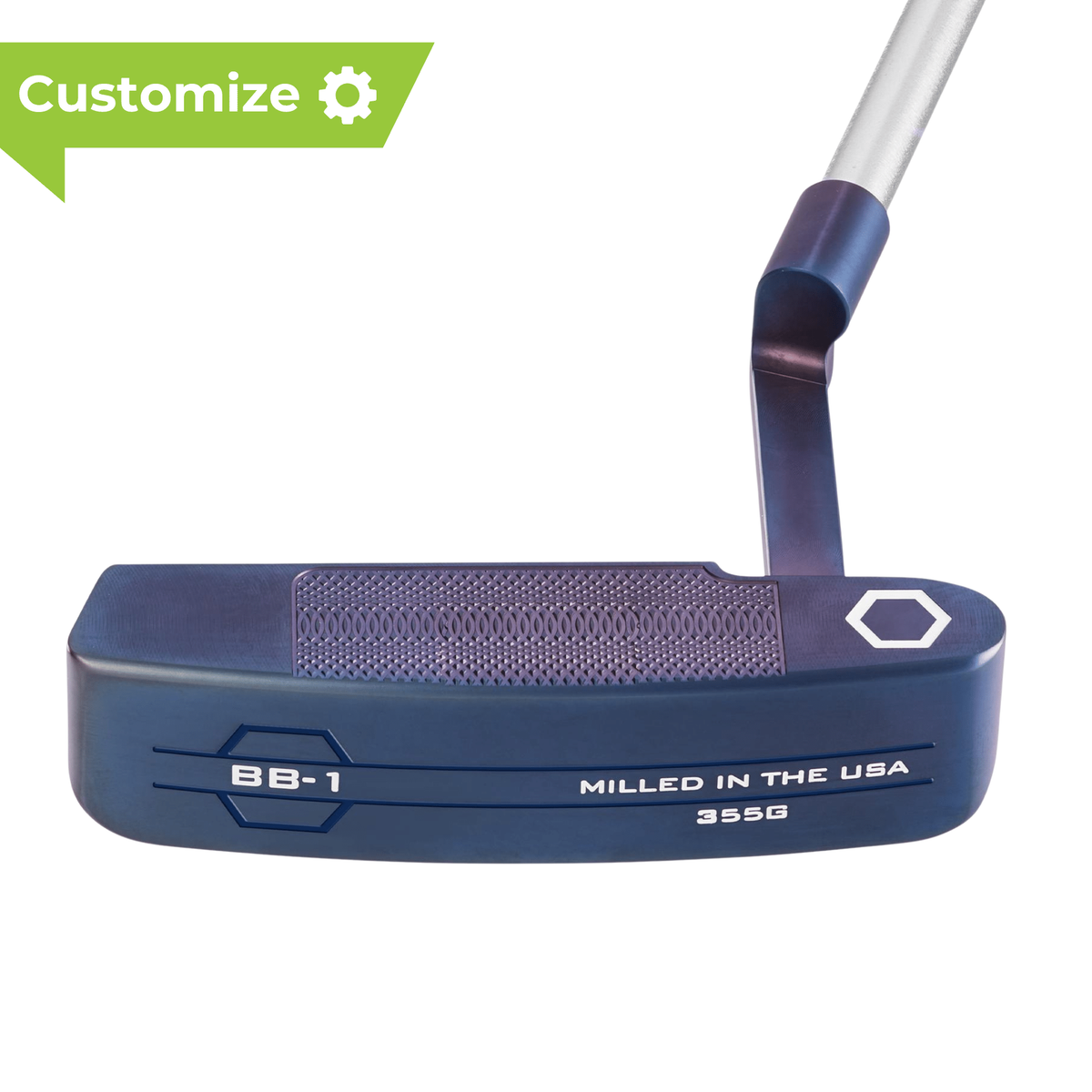 BETTINARDI BB-1 Putter - Build Your Own