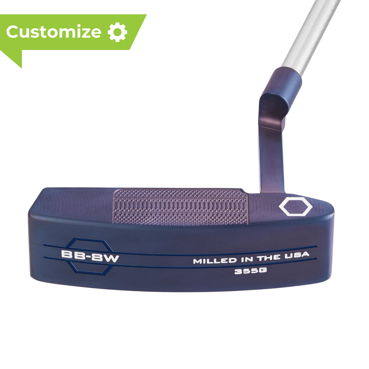 BETTINARDI BB-8W Putter - Build Your Own