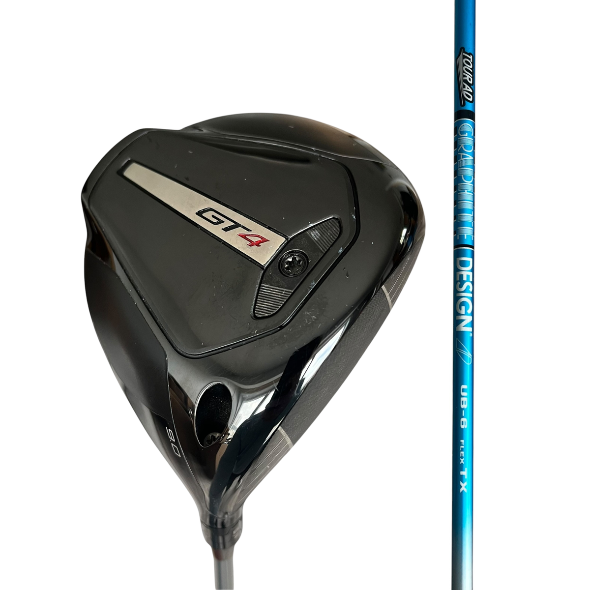 Titleist GT4 Driver - Graphite Design Tour UB - Used