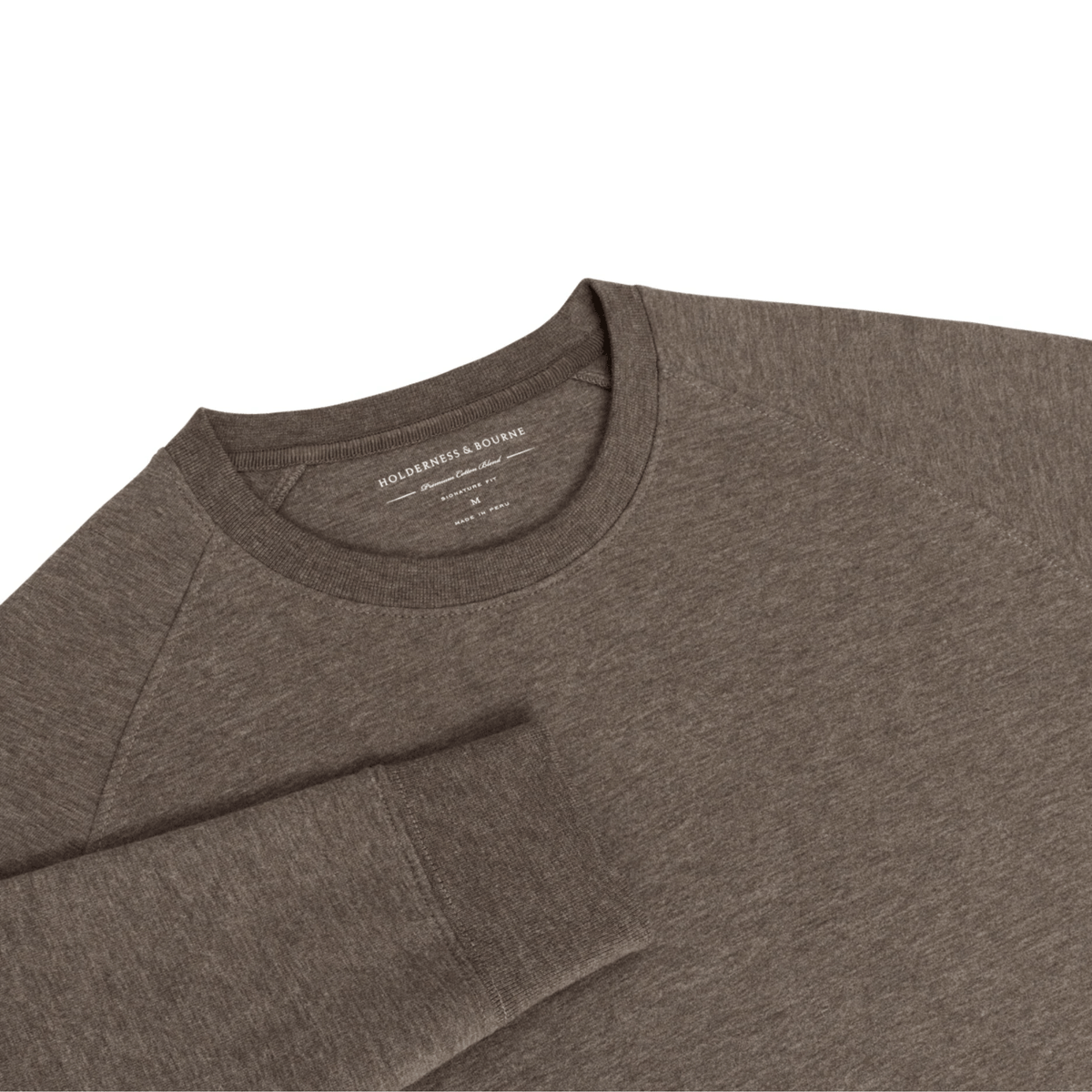 Holderness & Bourne The Kennedy Pullover Sweater