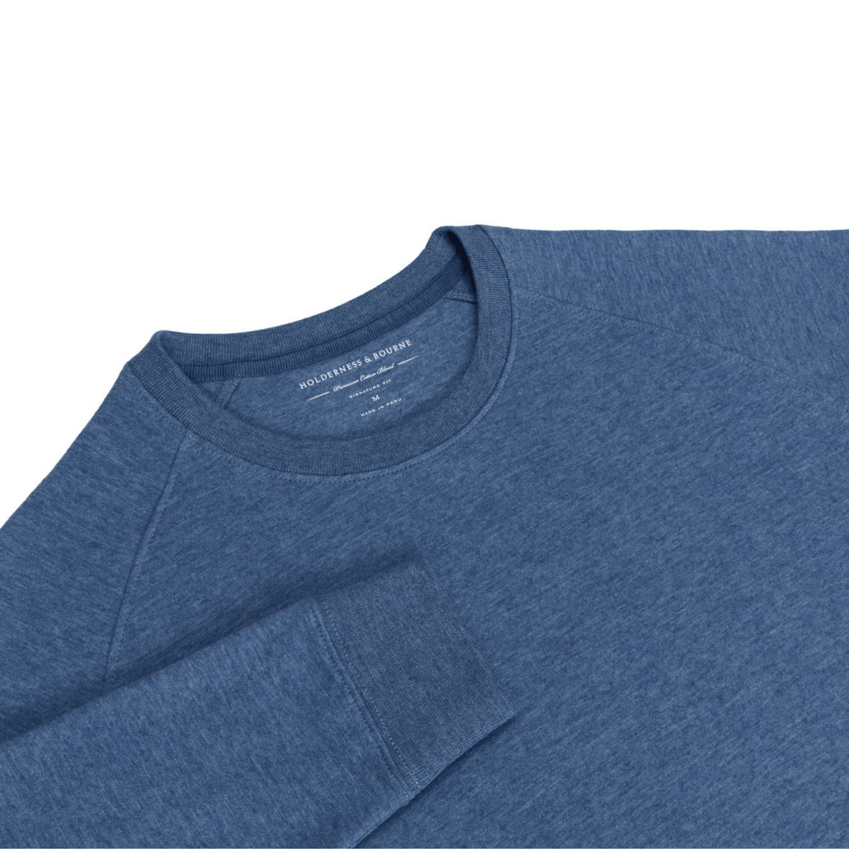 Holderness & Bourne The Kennedy Pullover Sweater