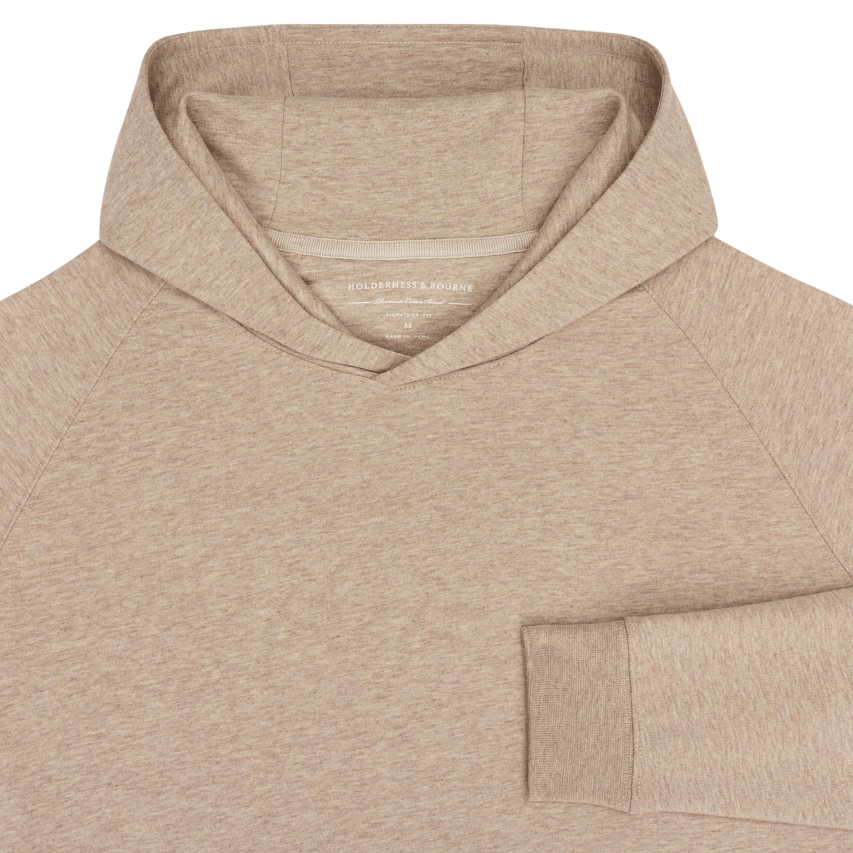 Holderness & Bourne The Lawson Hoodie