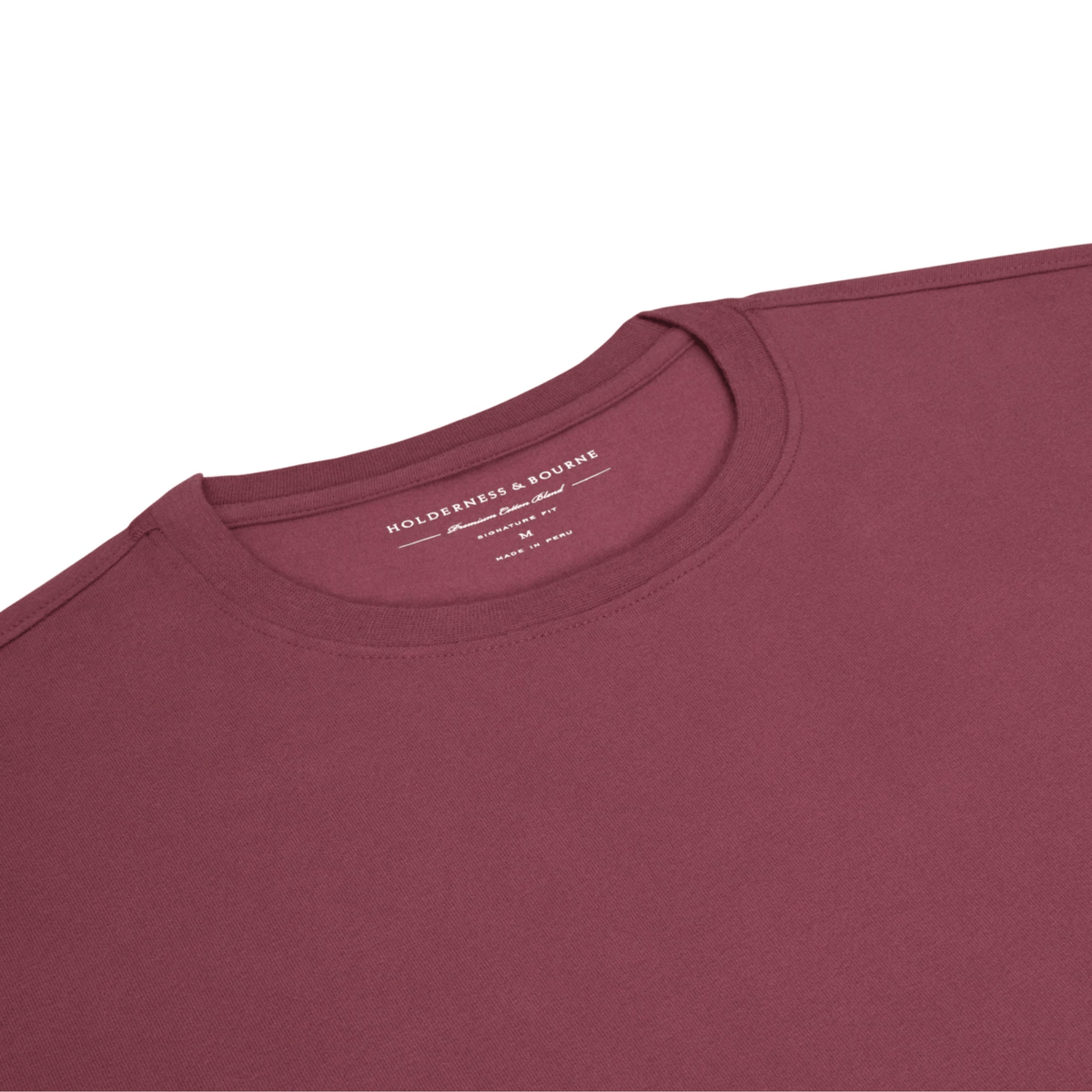 Holderness & Bourne - The Mason Tee