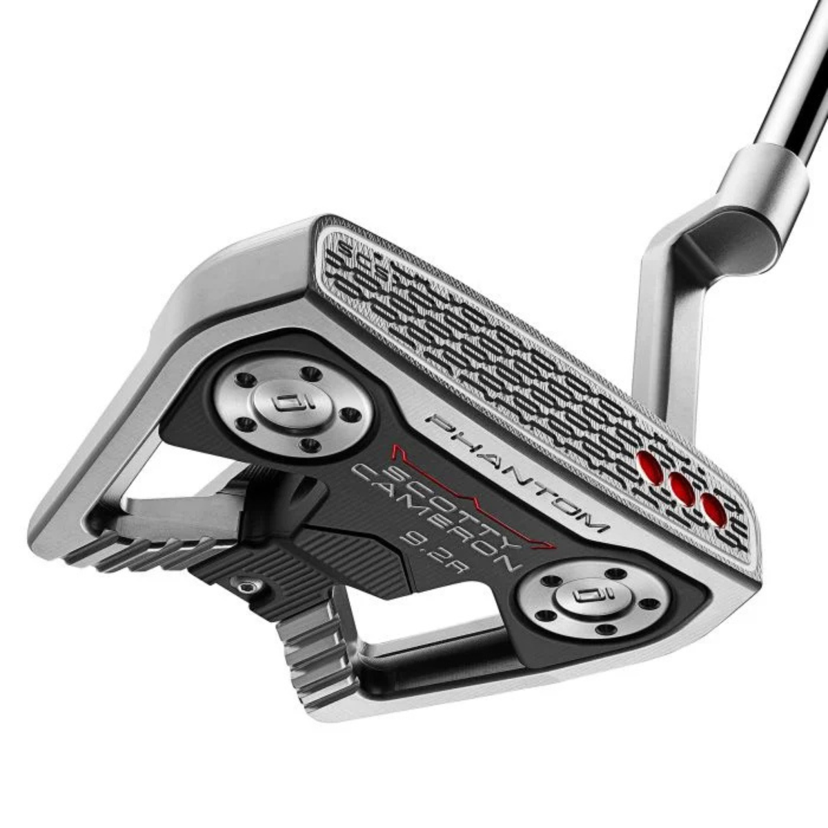 Scotty Cameron 2026 Phantom 9.2R Putter - Build Your Own