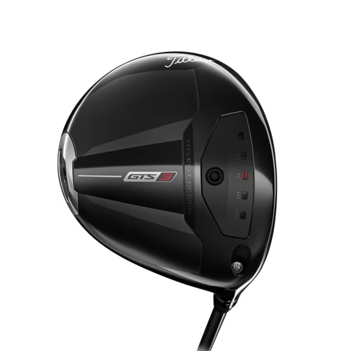 Titleist GTS3 Driver - Build Your Own
