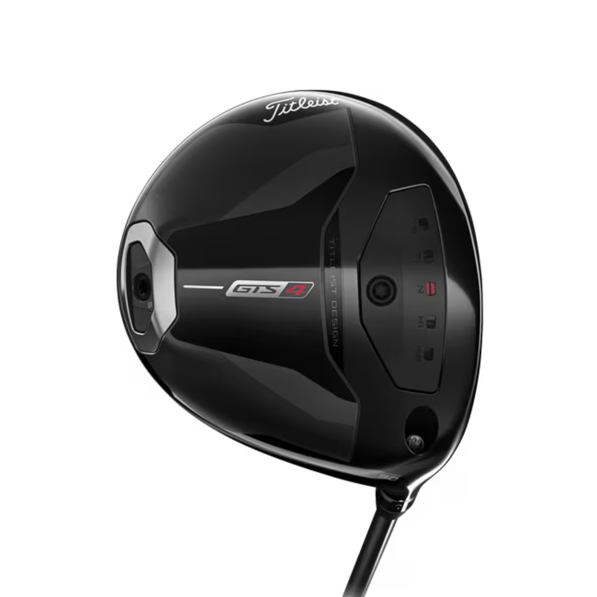 Titleist GTS4 Driver - Build Your Own