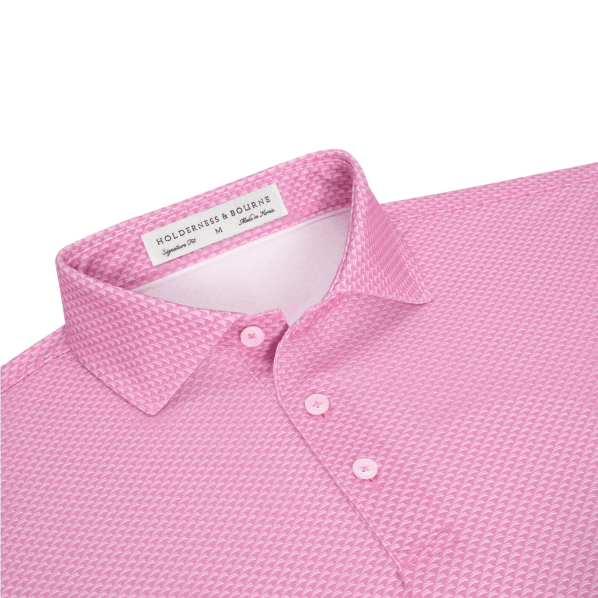 Holderness & Bourne The Eaton Polo