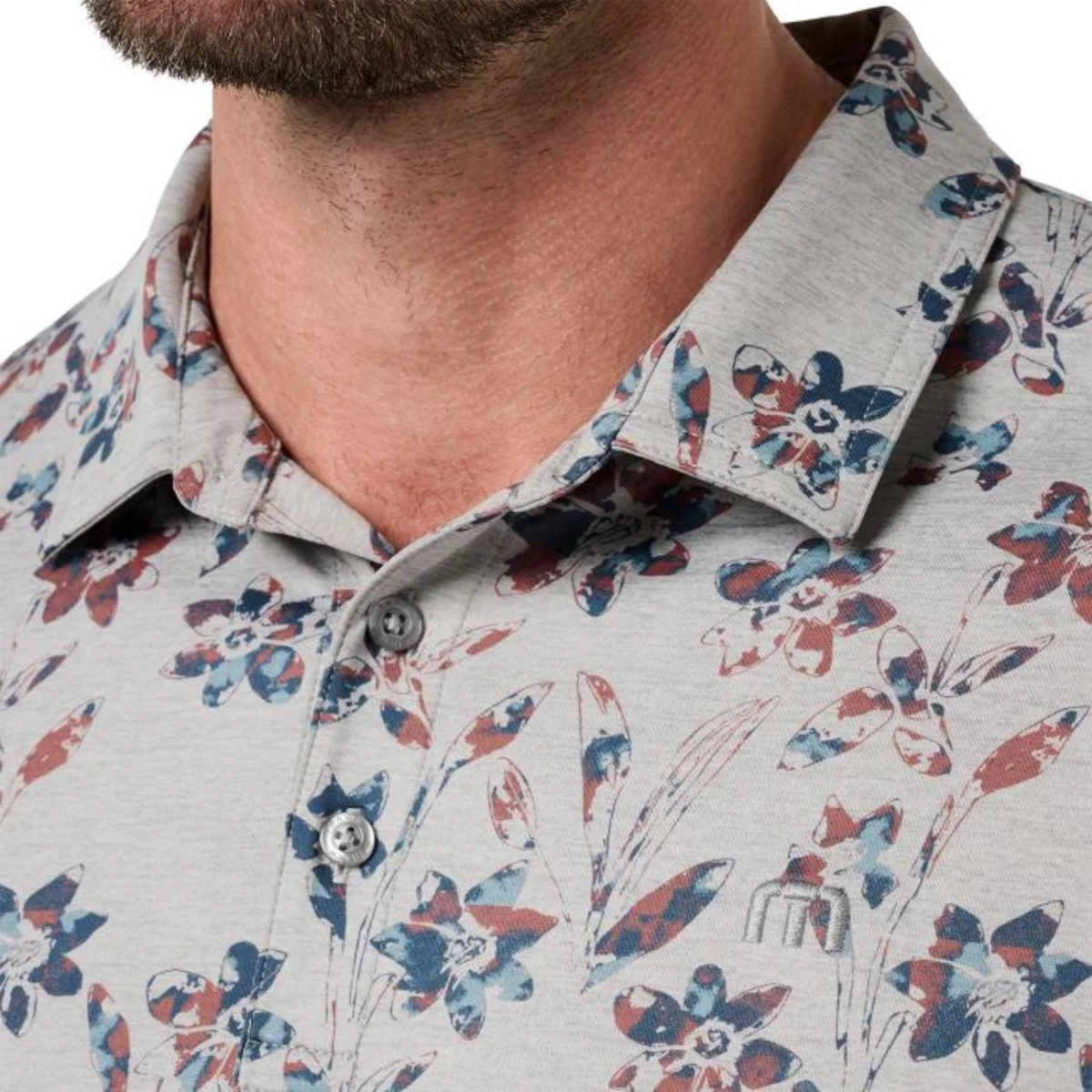 TravisMathew Unlimited Access Golf Polo