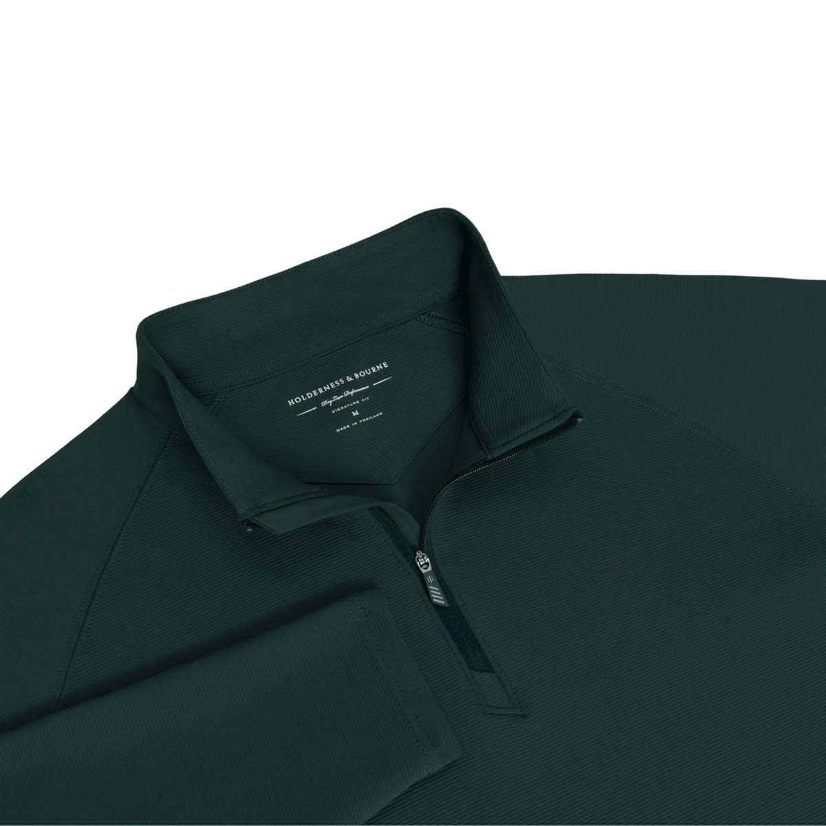 Holderness & Bourne The Stuart 1/4 Zip Sweater