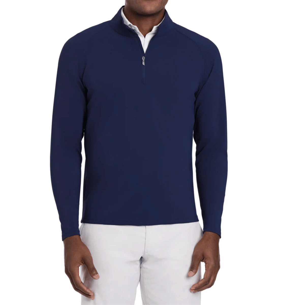 Holderness & Bourne The Stuart 1/4 Zip Sweater