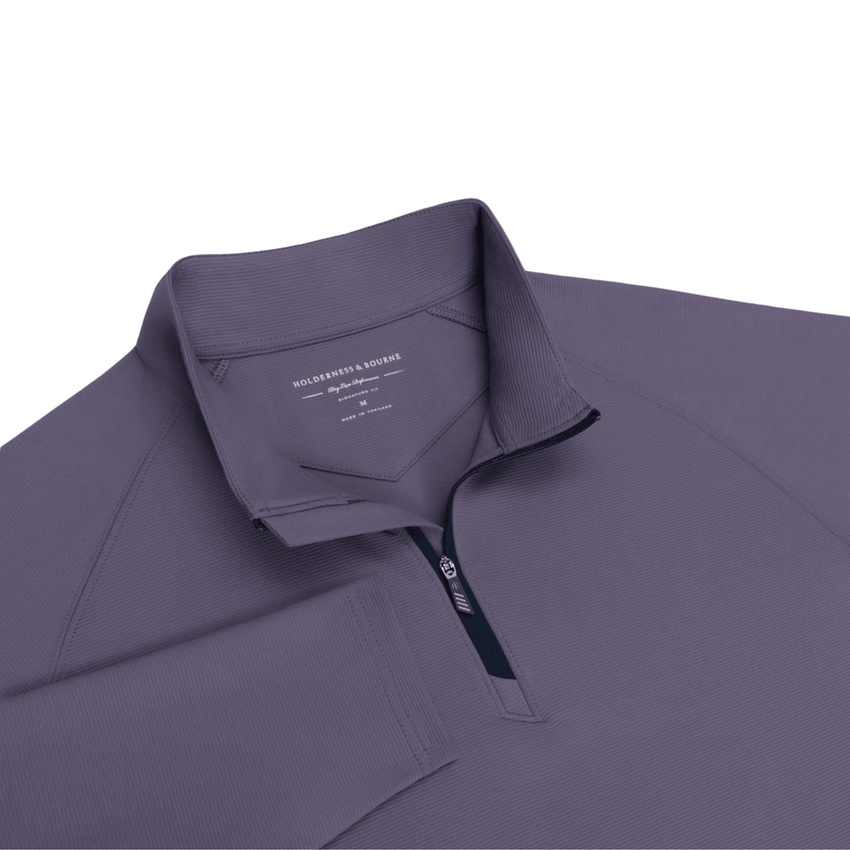 Holderness & Bourne The Stuart 1/4 Zip Sweater