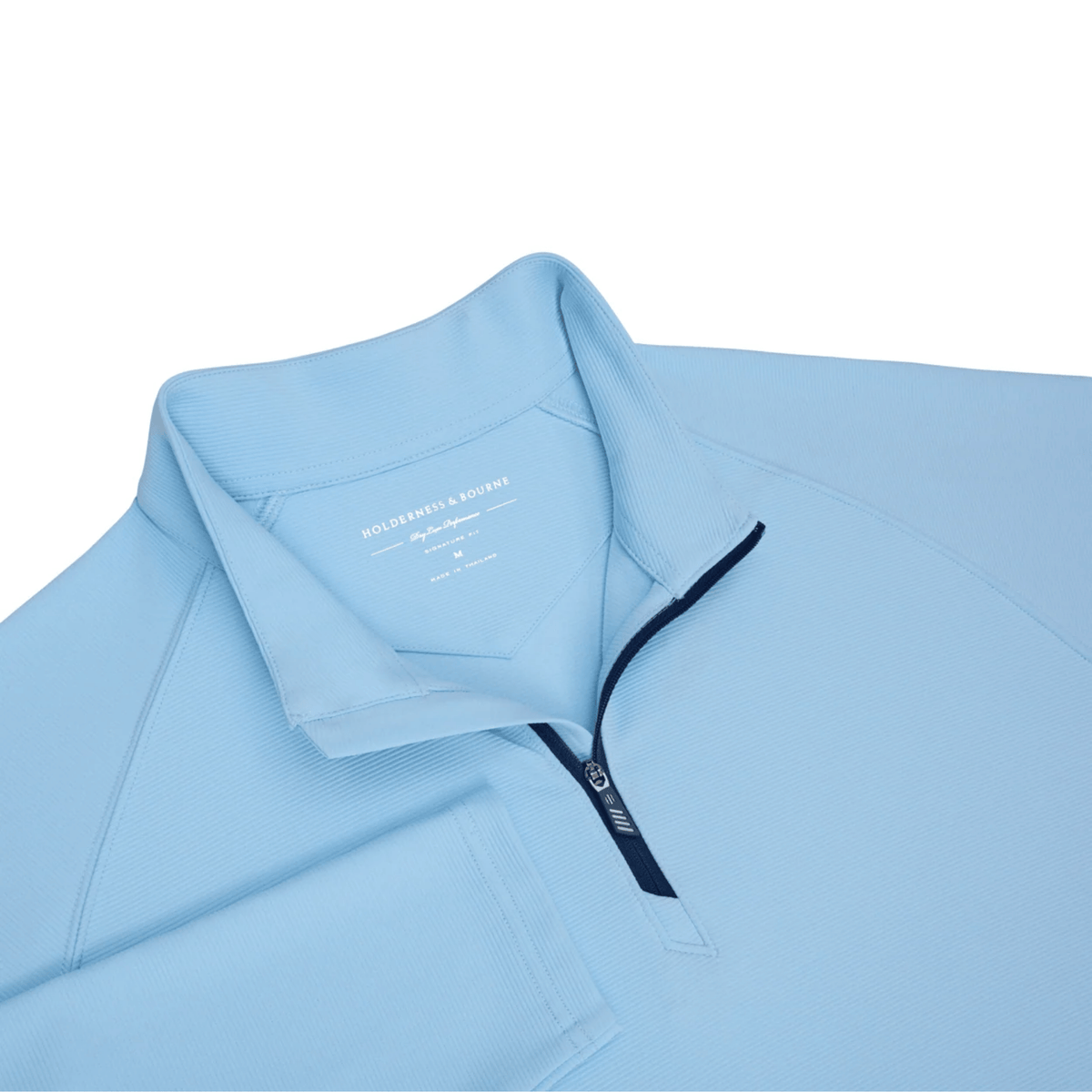 Holderness & Bourne The Stuart 1/4 Zip Sweater