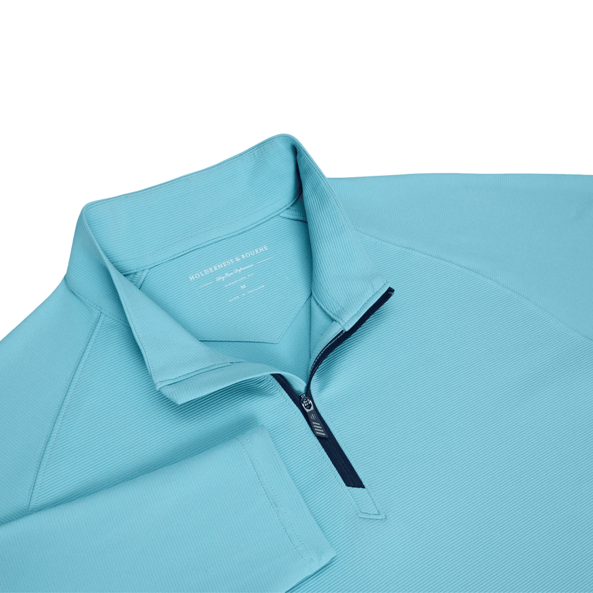 Holderness & Bourne The Stuart 1/4 Zip Sweater