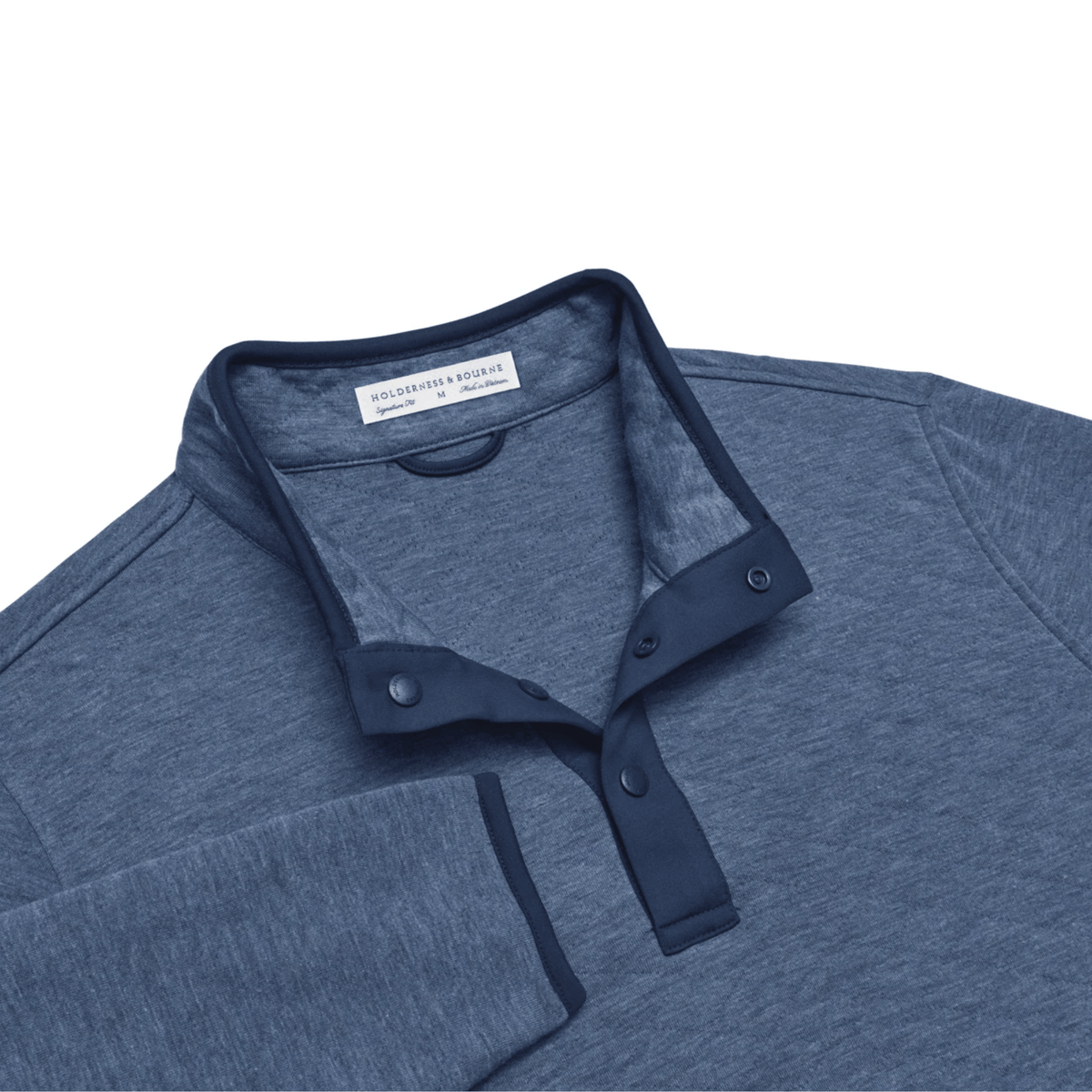Holderness & Bourne The Sullivan Sweater