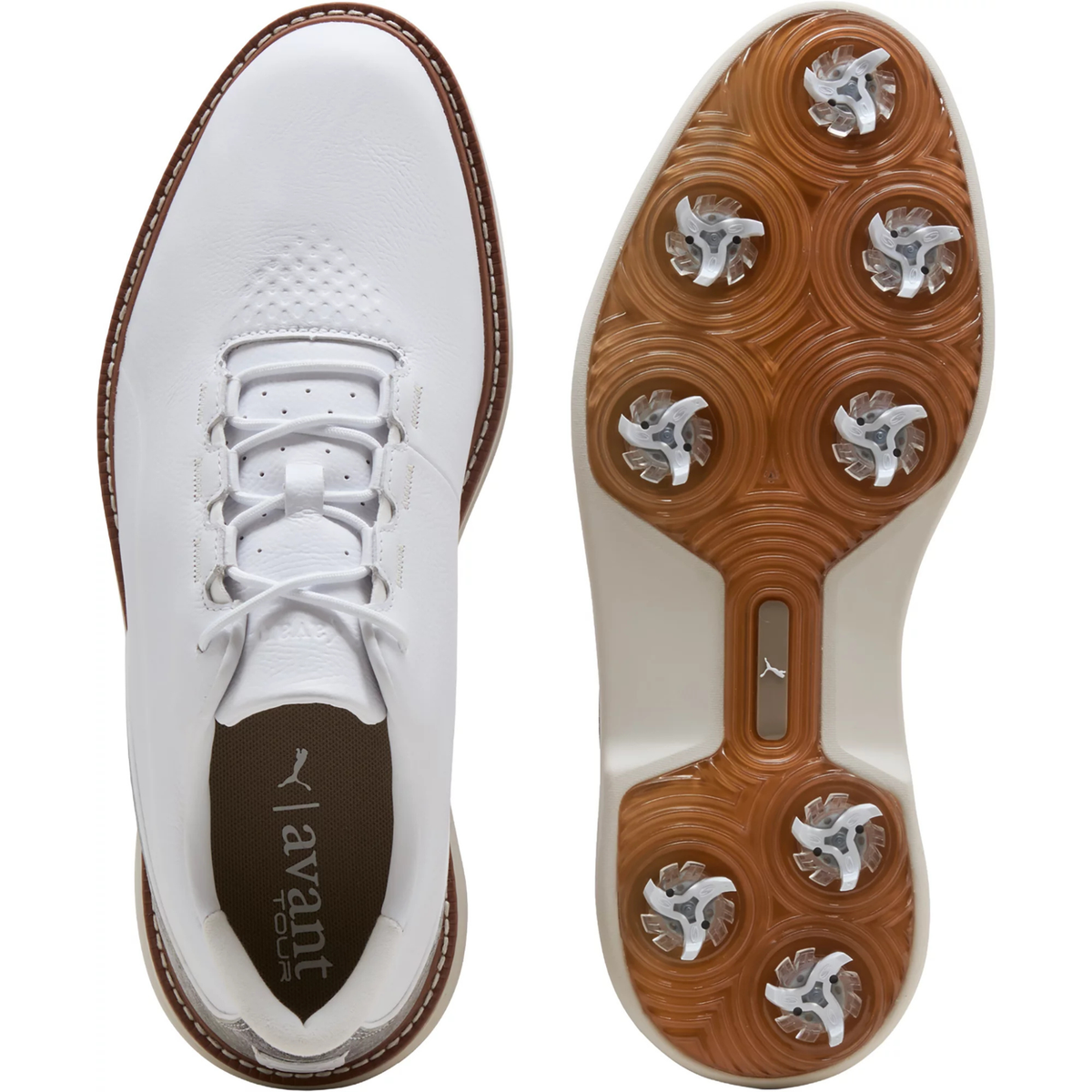 PUMA AVANT Tour Golf Shoes