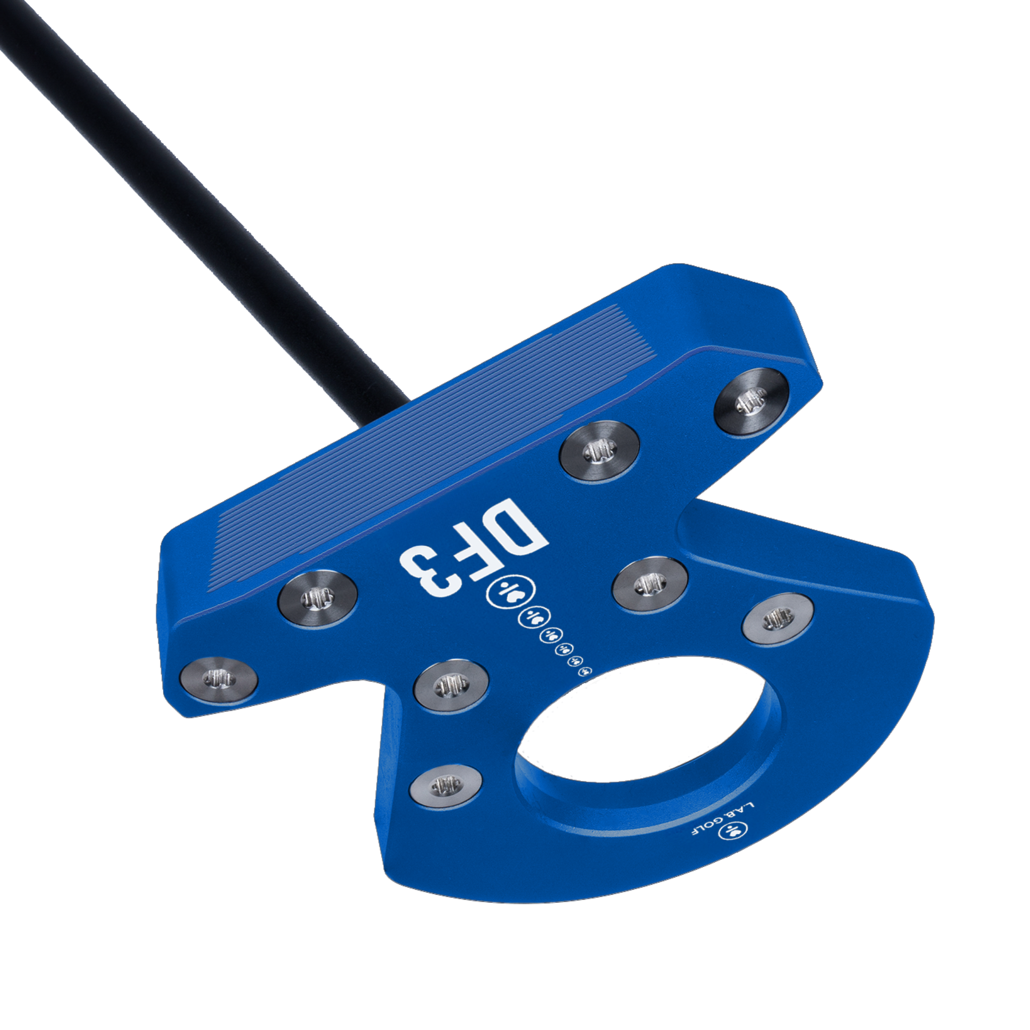 L.A.B. Golf DF3 Putter (74° Lie) - Golf Vault