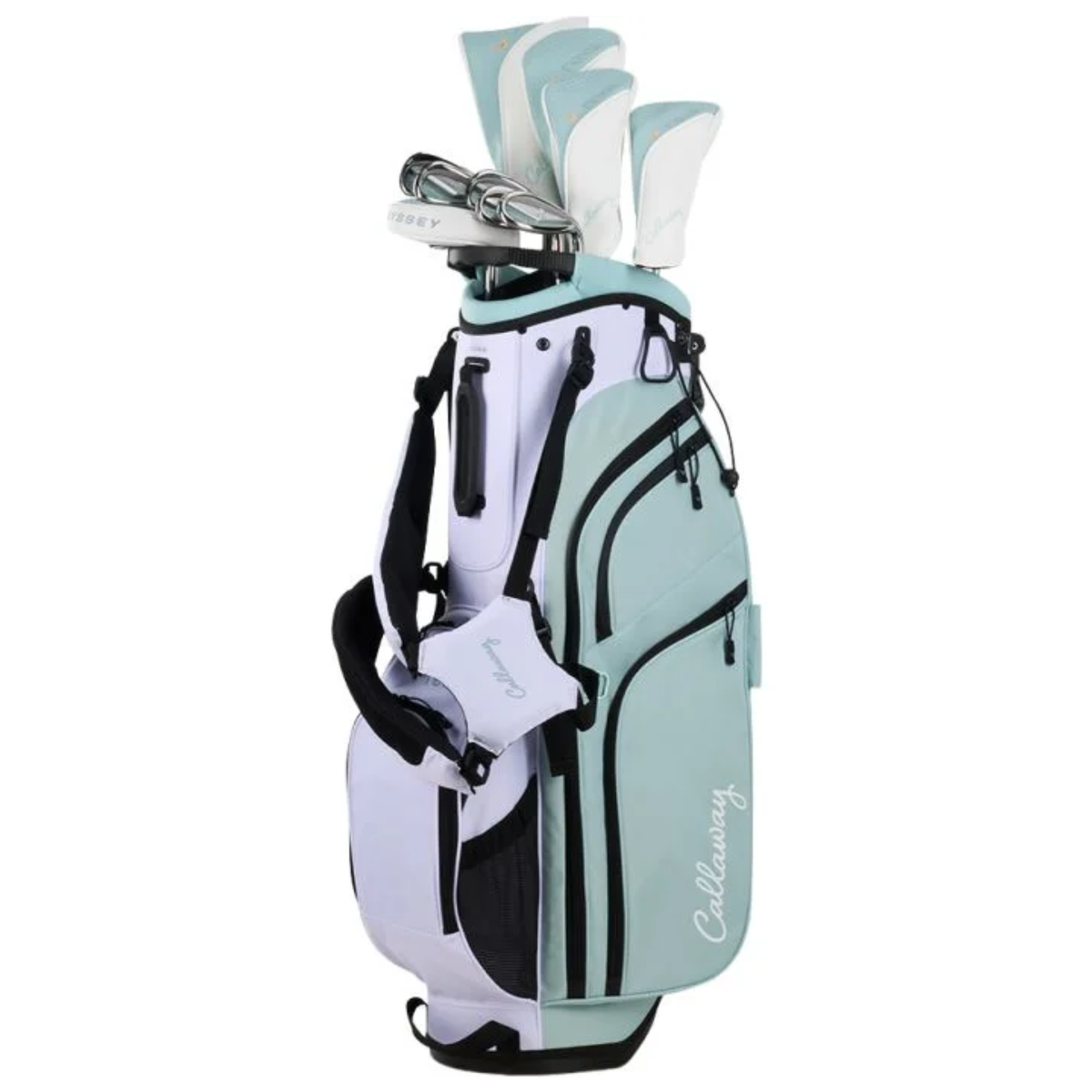 Callaway 2026 Women's REVA 11-Piece Package Set - Stand Bag