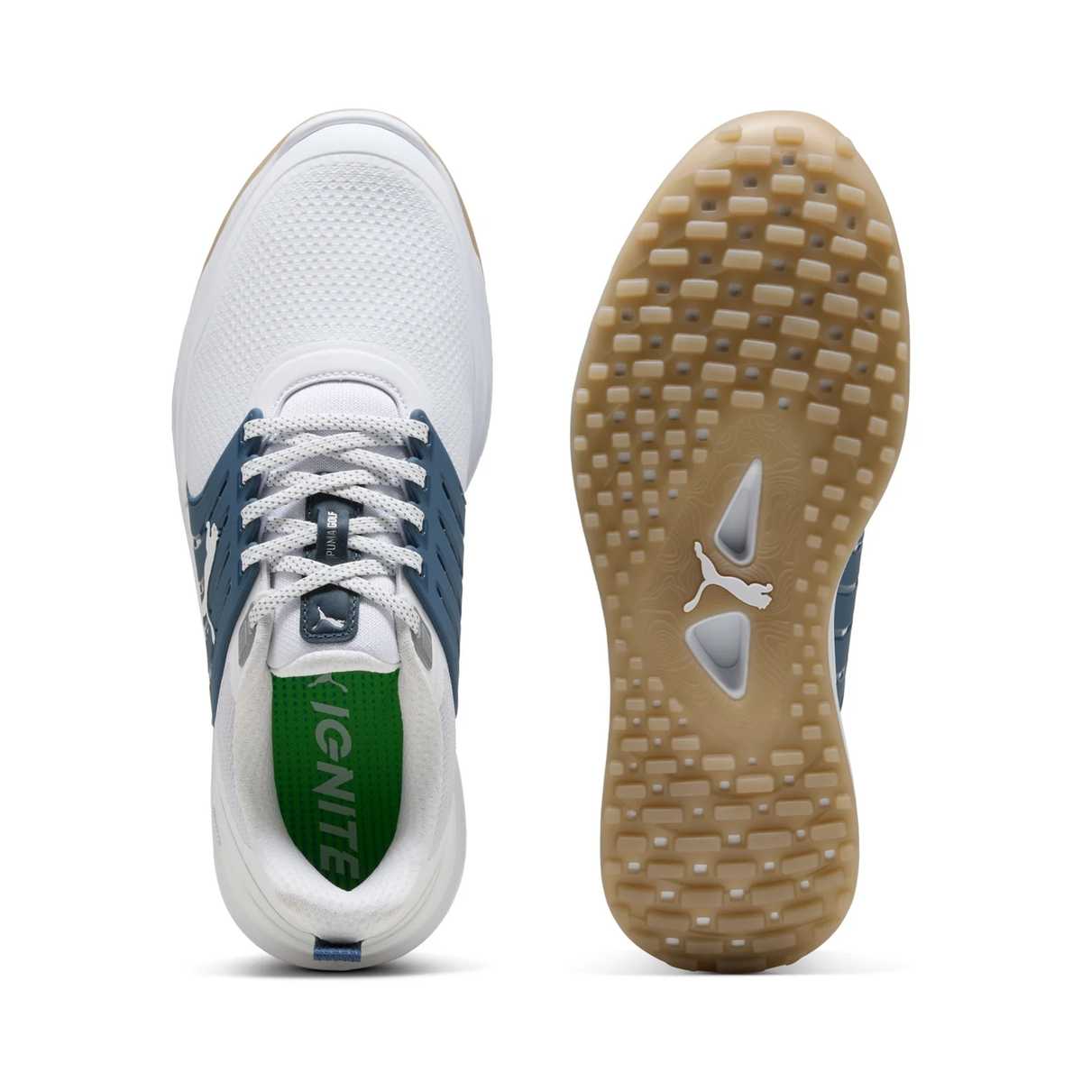 PUMA Men's IGNITE ELEVATE 2 Spikeless Golf Shoes