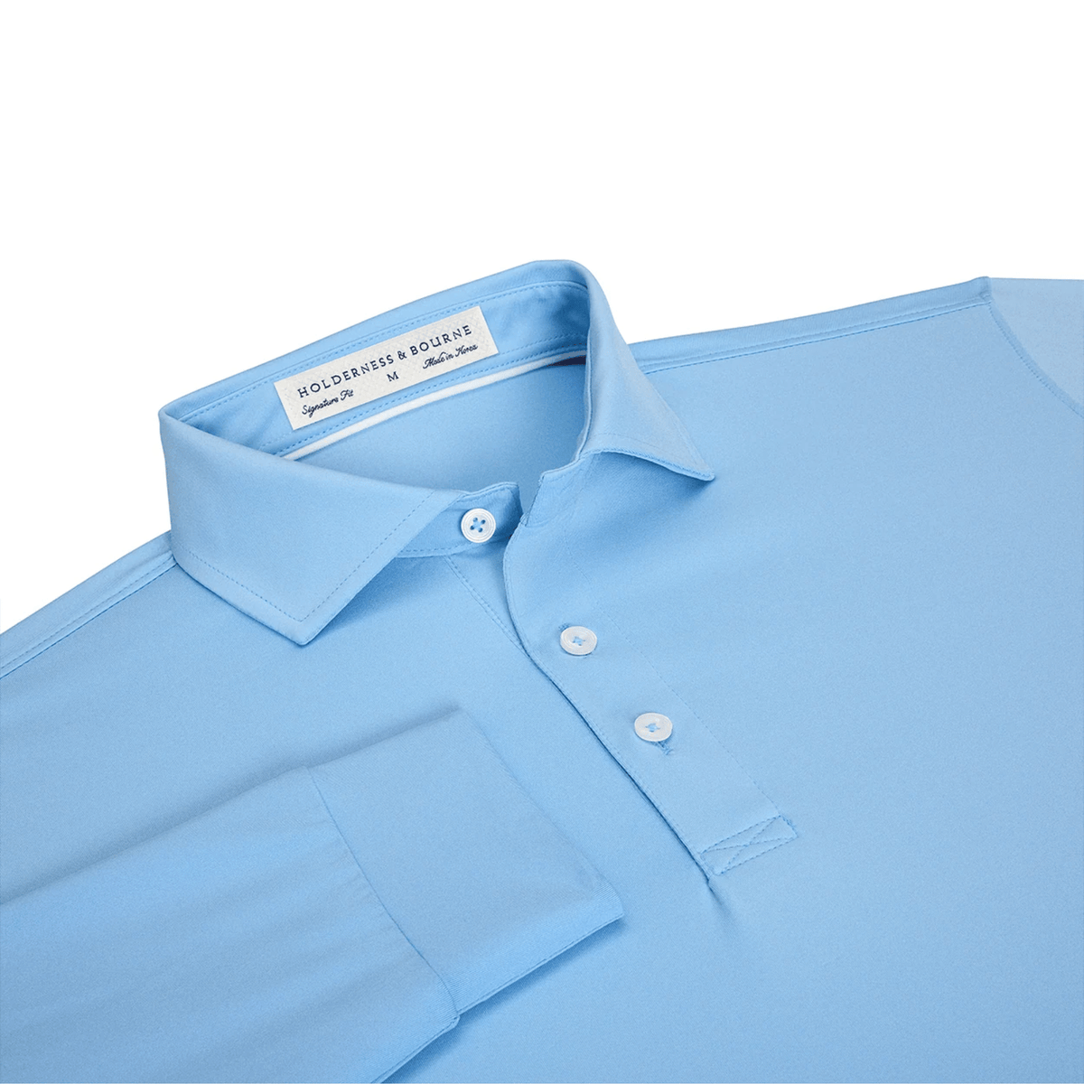 Holderness & Bourne The Farrell Long Sleeve