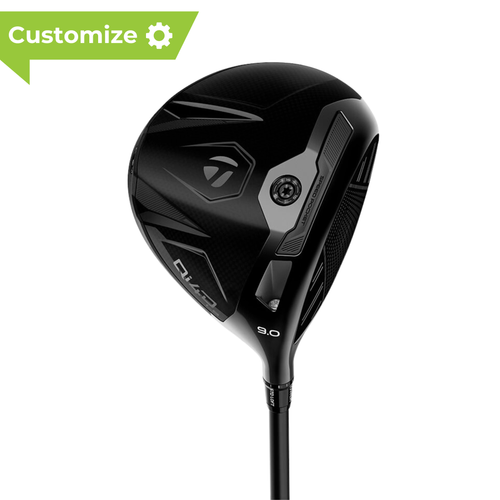 TaylorMade Qi4D Shadowfall LS Driver - Build Your Own