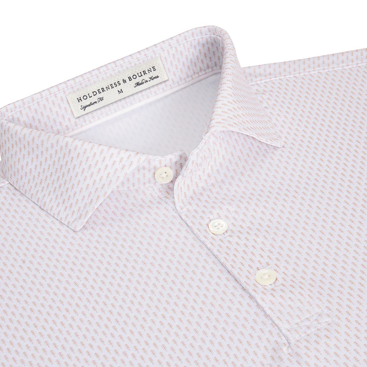 Holderness & Bourne The Forrest Polo