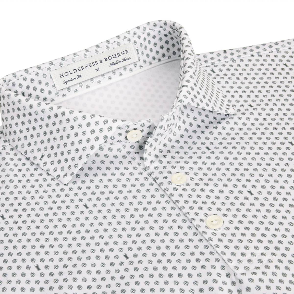 Holderness & Bourne The Brewer Polo