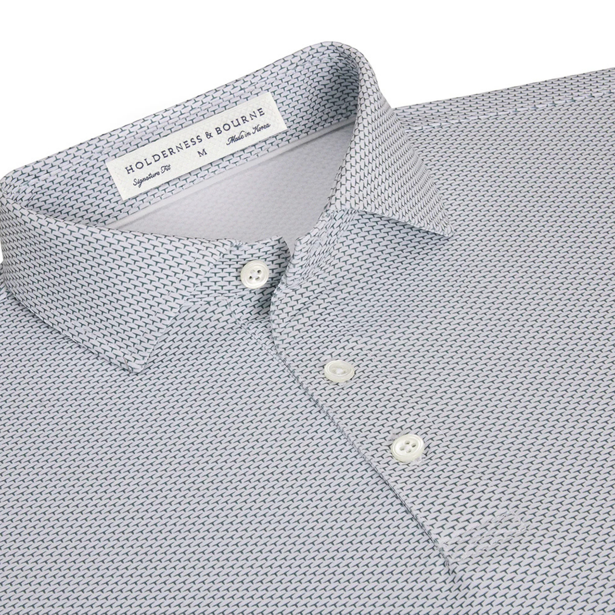 Holderness & Bourne The Armfield Polo